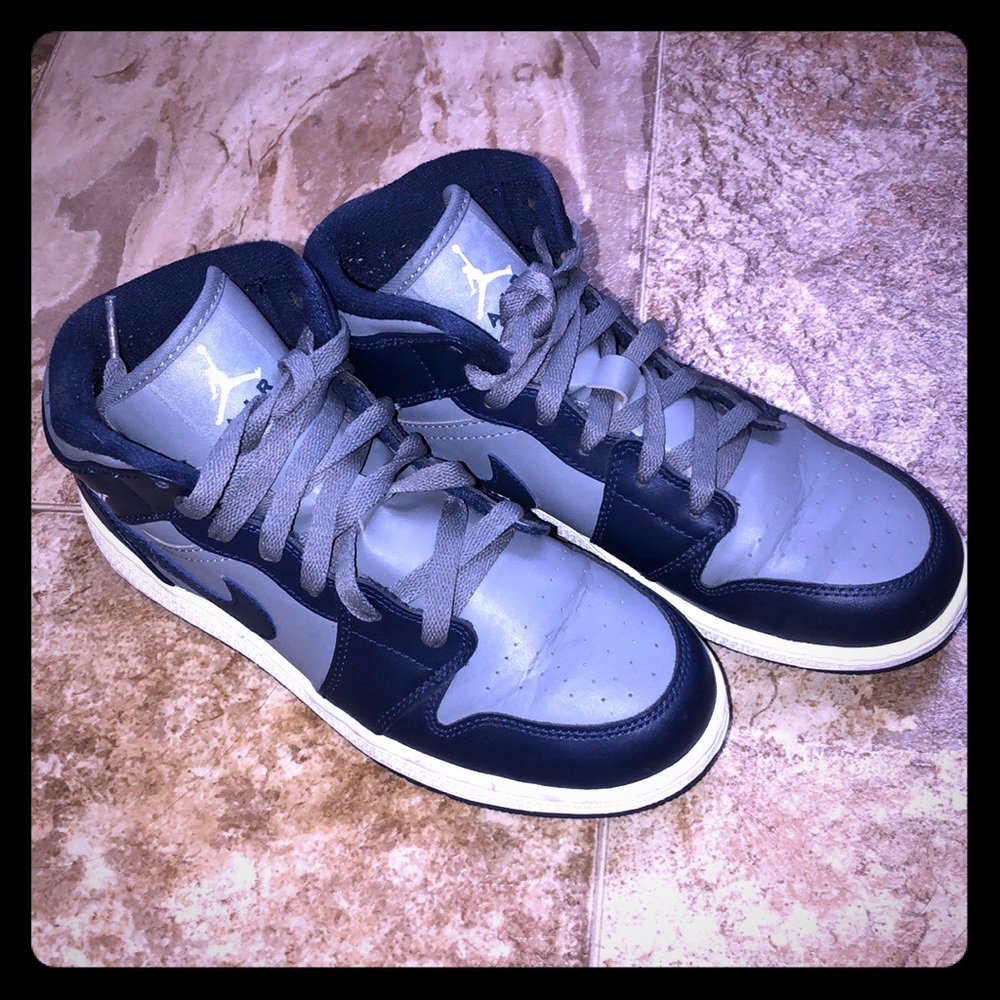Jordan Air.